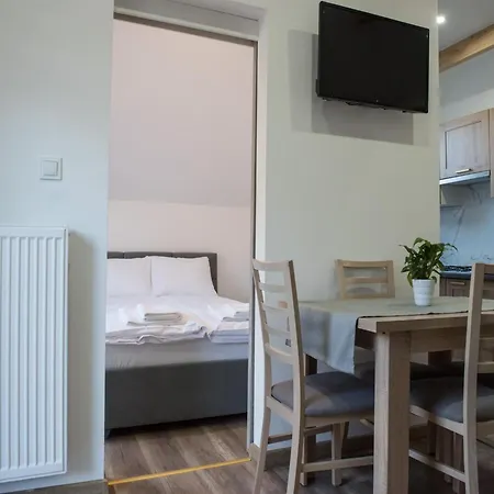 Holiday home Comfortable Two Story Jaros Awiec *
