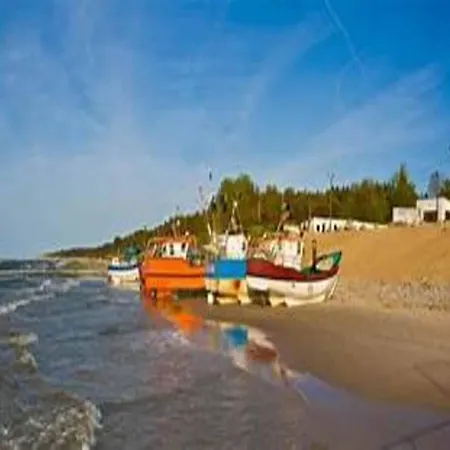 Holiday home Comfortable Two Story Jaros Awiec