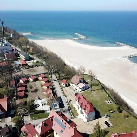 Holiday home Comfortable Two Story Jaros Awiec *