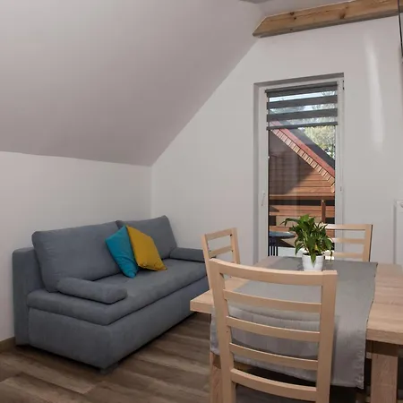 Comfortable Two Story Jaros Awiec Holiday home Jaroslawiec