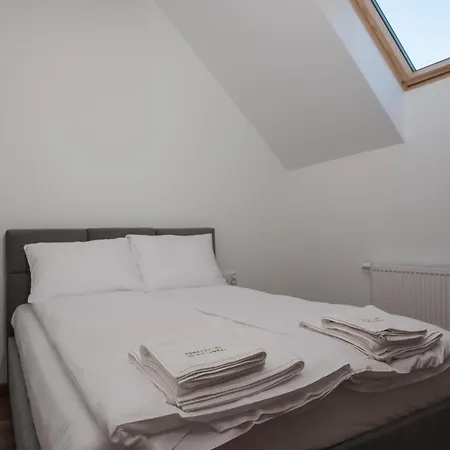 Comfortable Two Story Jaros Awiec Holiday home Jaroslawiec