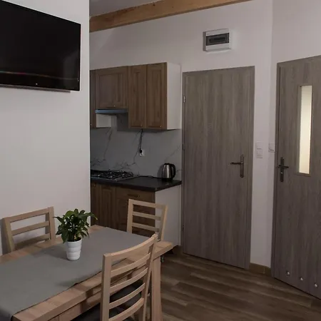 Comfortable Two Story Jaros Awiec Holiday home *