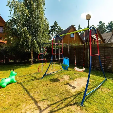 Holiday home Comfortable Two Story Jaros Awiec Jaroslawiec