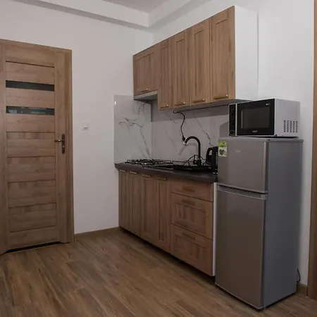 Holiday home Comfortable Two Story Jaros Awiec