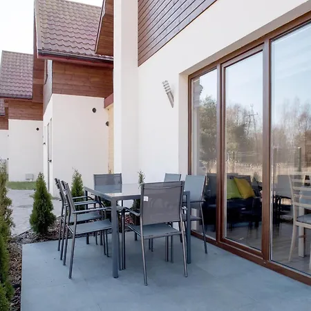 Holiday home Comfortable Two Story Jaros Awiec *