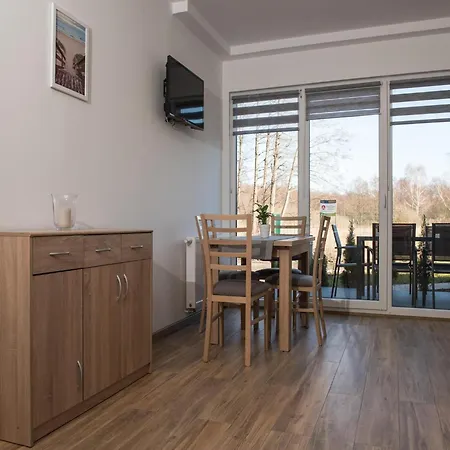 Holiday home Comfortable Two Story Jaros Awiec *