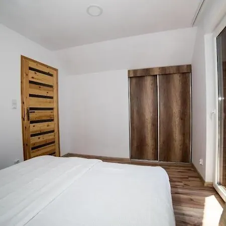 Comfortable Two Story Jaros Awiec Ferienhaus *