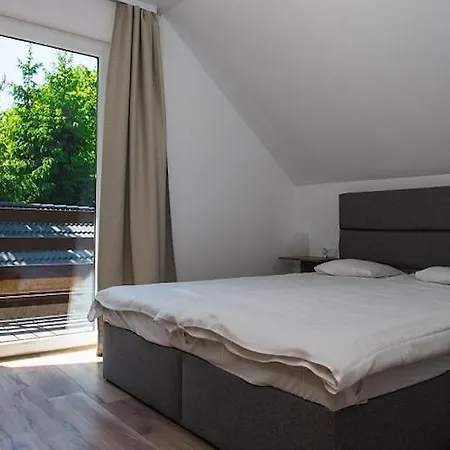 Comfortable Two Story Jaros Awiec Holiday home Jaroslawiec