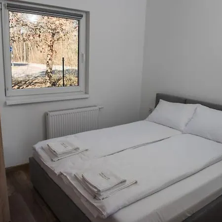 Comfortable, Two-story Houses, *