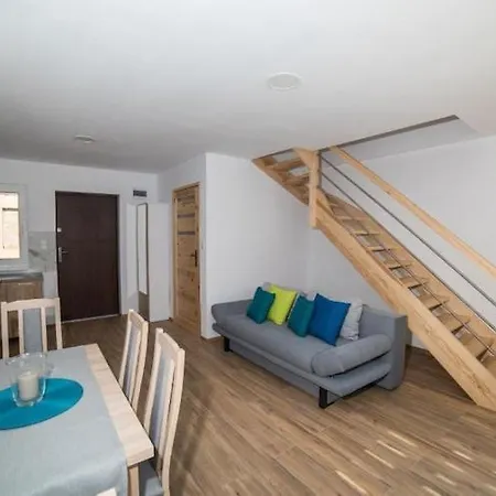 Comfortable Two Story Jaros Awiec Ferienhaus Jarosławiec