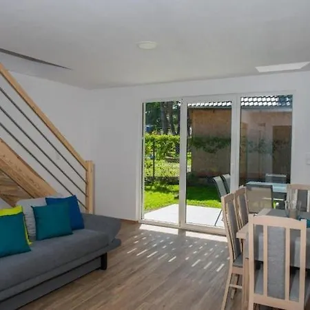 Comfortable, Two-story Houses, *