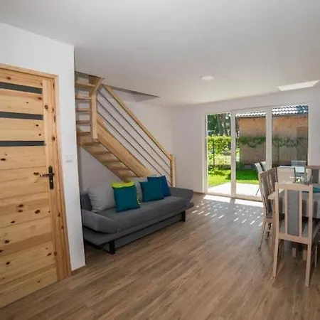 Comfortable Two Story Jaros Awiec * Jaroslawiec