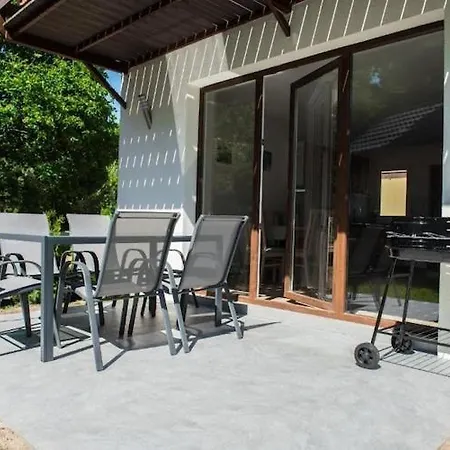 Comfortable, Two-story Houses,