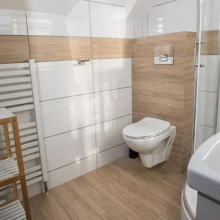 Comfortable Two Story Jaros Awiec Holiday home Jaroslawiec