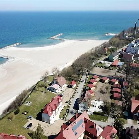 Holiday home Comfortable Two Story Jaros Awiec *