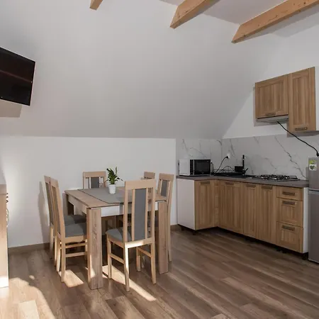 Comfortable Two Story Jaros Awiec Holiday home Jaroslawiec