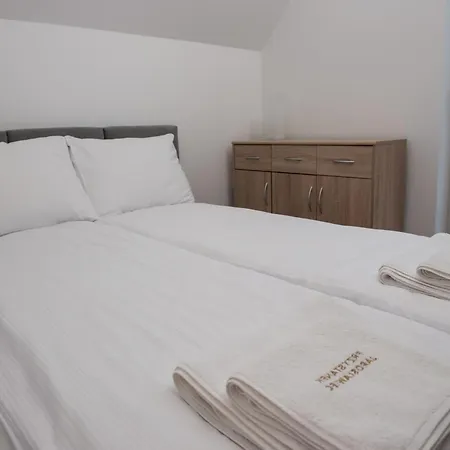 Holiday home Comfortable Two Story Jaros Awiec Jaroslawiec