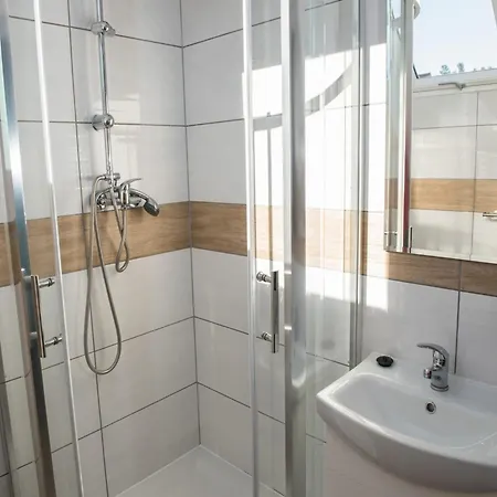 Comfortable Two Story Jaros Awiec * Jaroslawiec