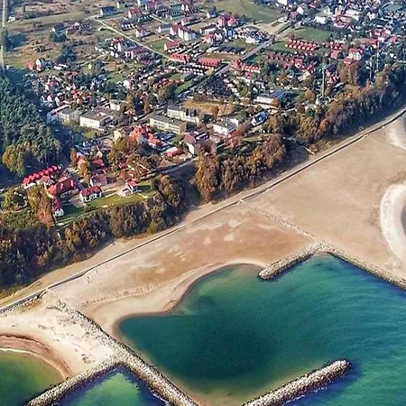 Comfortable Two Story Jaros Awiec * Jaroslawiec