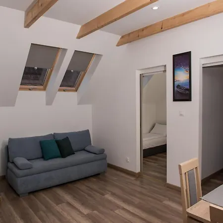 Comfortable Two Story Jaros Awiec Holiday home *