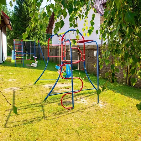 Holiday home Comfortable Two Story Jaros Awiec *