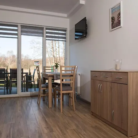 Comfortable Two Story Jaros Awiec Holiday home Jaroslawiec