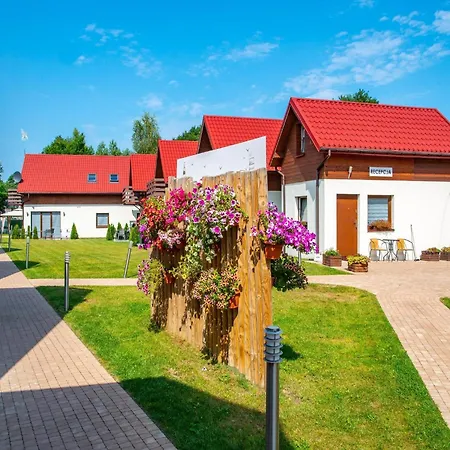 Holiday home Comfortable Two Story Jaros Awiec Jaroslawiec