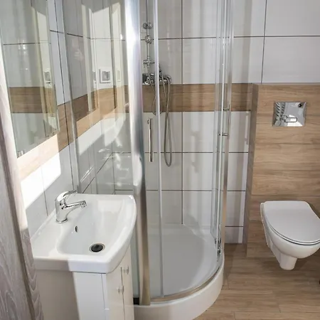 Comfortable Two Story Jaros Awiec * Jaroslawiec