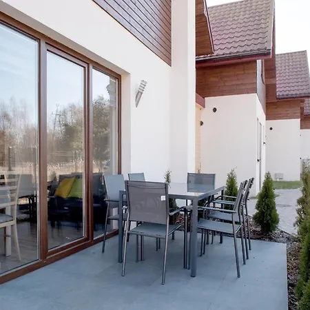 Holiday home Comfortable Two Story Jaros Awiec *