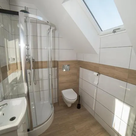 Holiday home Comfortable Two Story Jaros Awiec Jaroslawiec