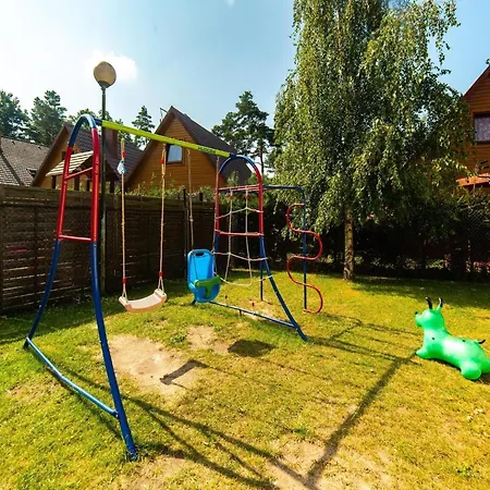 Comfortable Two Story Jaros Awiec * Jaroslawiec