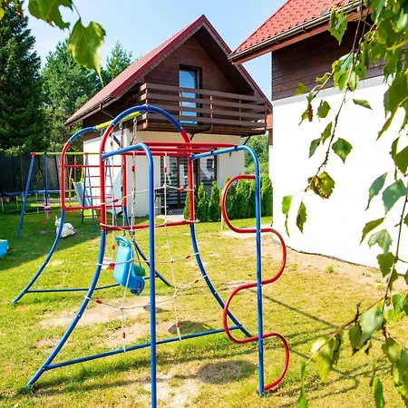 Comfortable Two Story Jaros Awiec Holiday home *